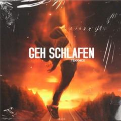 GEH SCHLAFEN