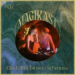 Magikast#7 || Elfa b2b Robinson Schmuso || Kommunity / Ottakringer Brauerei
