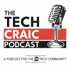 Tech Craic Podcast - ServerlessDays Episode