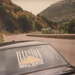 Illusion  Dj Philip 1999  Size A