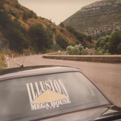 Dj Philip 1999  Illusion Size B