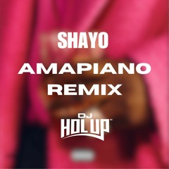 Darkoo & Tion Wayne - Shayo Amapiano Remix
