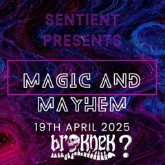 Dj BROKNEK Sentient Raves Hardcore Competition Mix