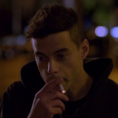 The loneliness came back Mr Robot