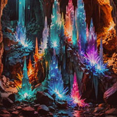Crystal Spike