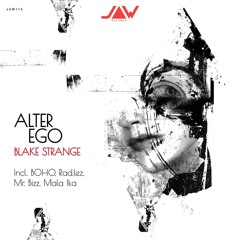 PREMIERE: Blake Strange - Arrival (Original Mix) [Jannowitz Records]