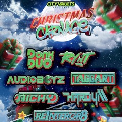 Jack H - Christmas Carnage Promo Mix
