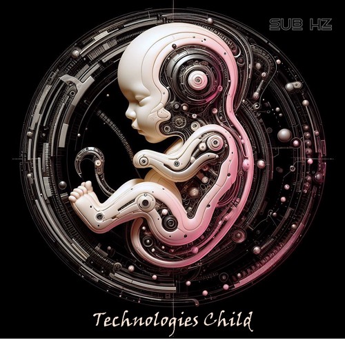 Technologies Child by Twisted Velvet