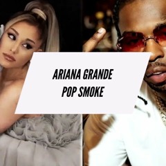 [FREE] Pop Smoke x Ariana Grande Type Beat "BRUSH" (Prod. By. 808 BRVNDO)