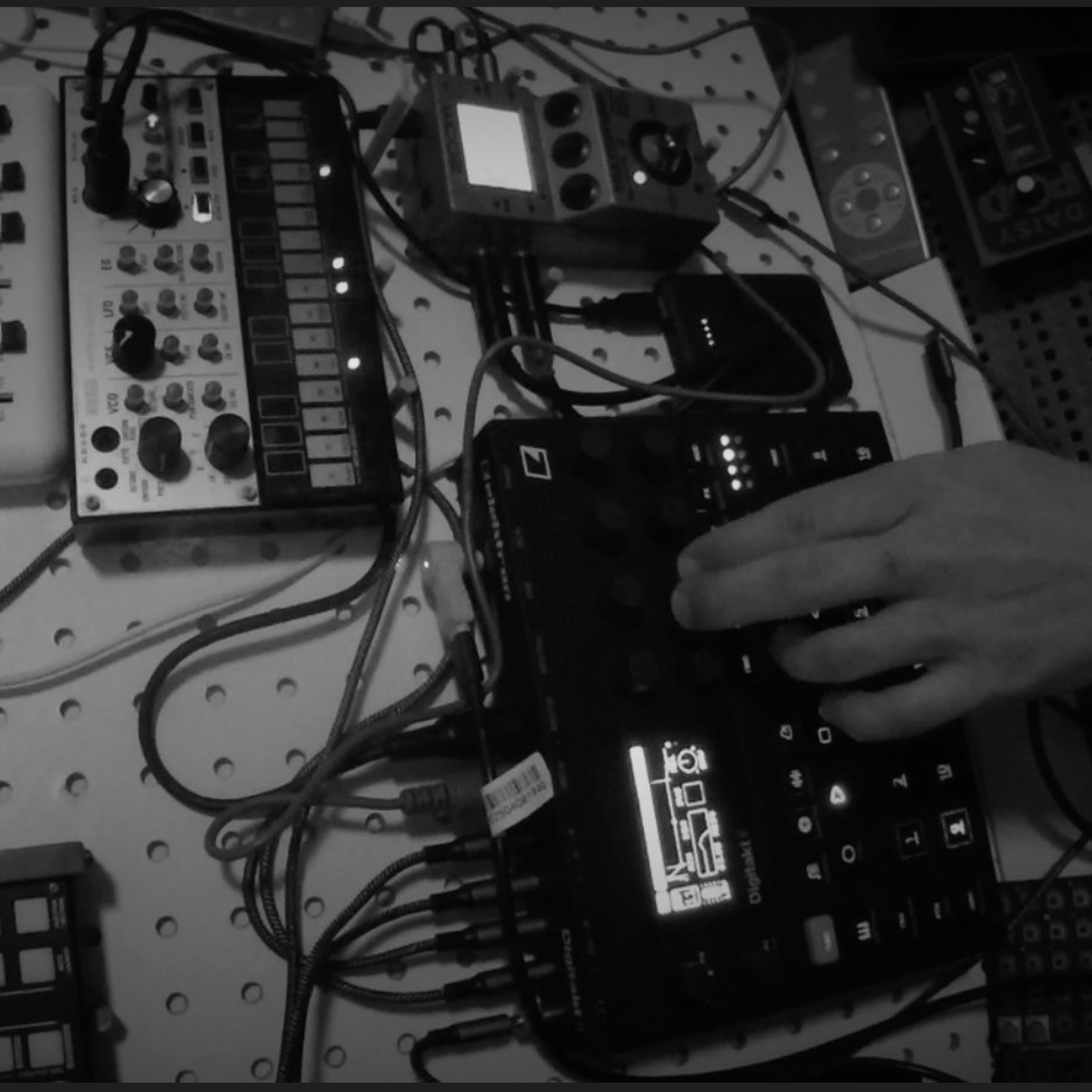 Laubendub Live Set episode artwork