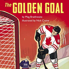 [Read] EBOOK 📕 I Can Read Hockey Stories: The Golden Goal (I Can Read Comics Level 2
