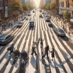 Jaywalk - Dark Harmonics