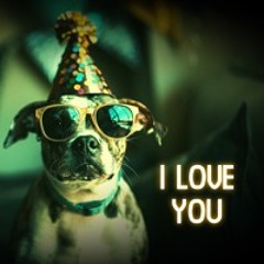 I LOVE YOU
