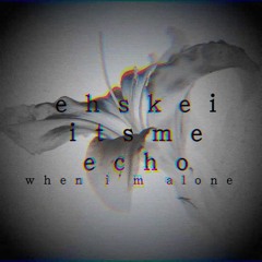 EhSKei X ITSME X echo - When I'm Alone