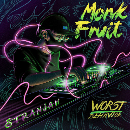 Stranjah & Fox - Inya (DJ Madd Remix) [Worst Behavior]
