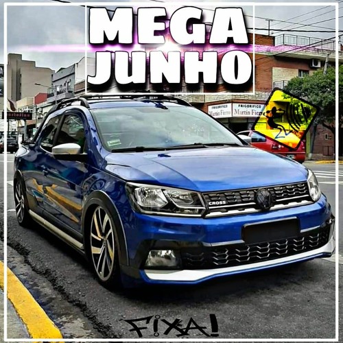 Mega FUNK 2023 - Tum DUM JUNHO (DJ FelipeCWB)
