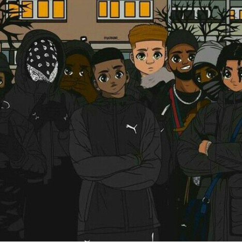 F.T.G w/t Ybh cordae