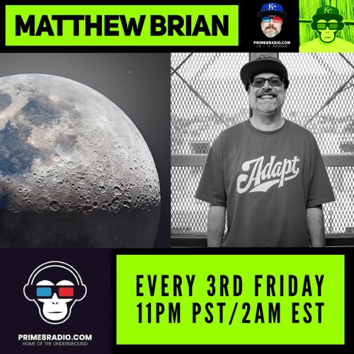 Night School on Prime8Radio.com Sept-Oct 2021