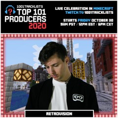 RetroVision - Top 101 Producers 2020 Mix