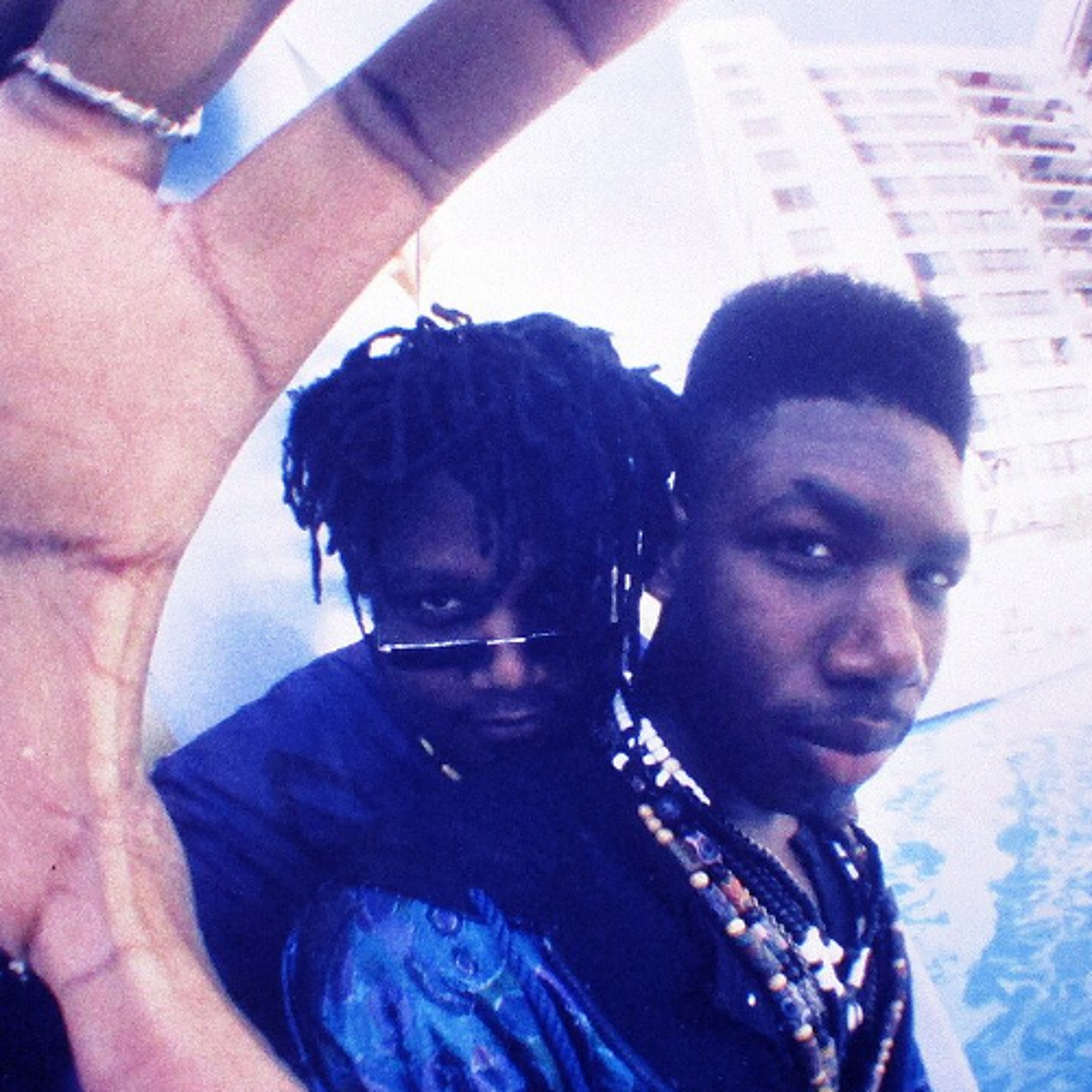A-Z Till Infinity 90s Hip Hop Podcast Episode 5: J-L episode artwork