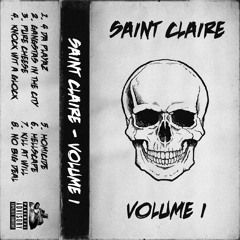 SAINT CLAIRE x DJ FATE - 4 DA PLAYAZ