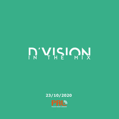 D'Vision In The Mix @ Polish Radio London 23.10.2020