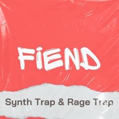 T-KID The Producer - FIEND - Synth Trap & Rage Trap