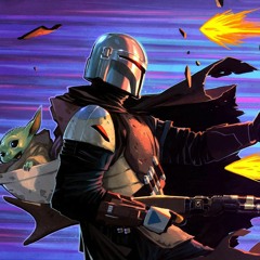 Fortnite X The Mandalorian