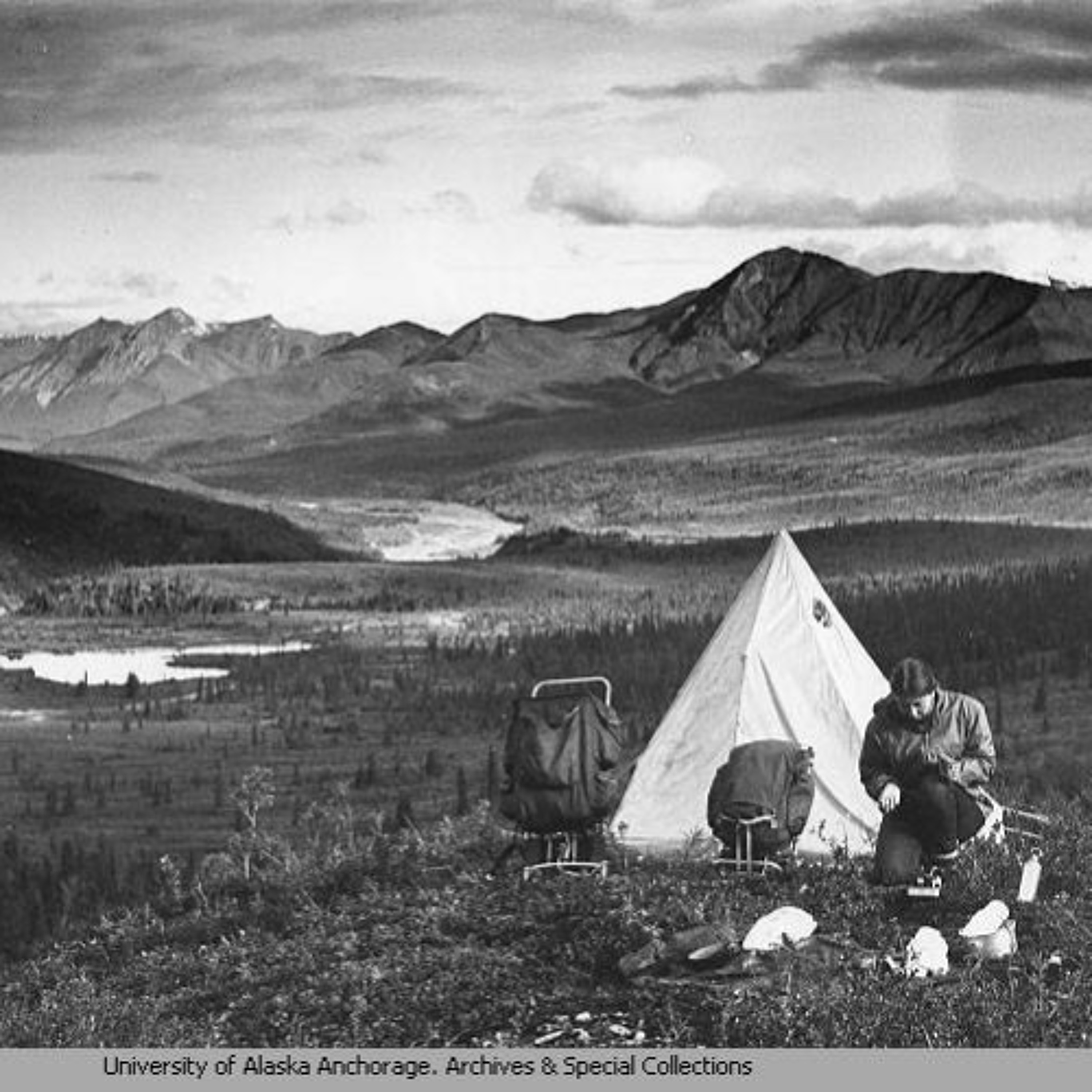 Archiving AK with the UAA/APU Archives