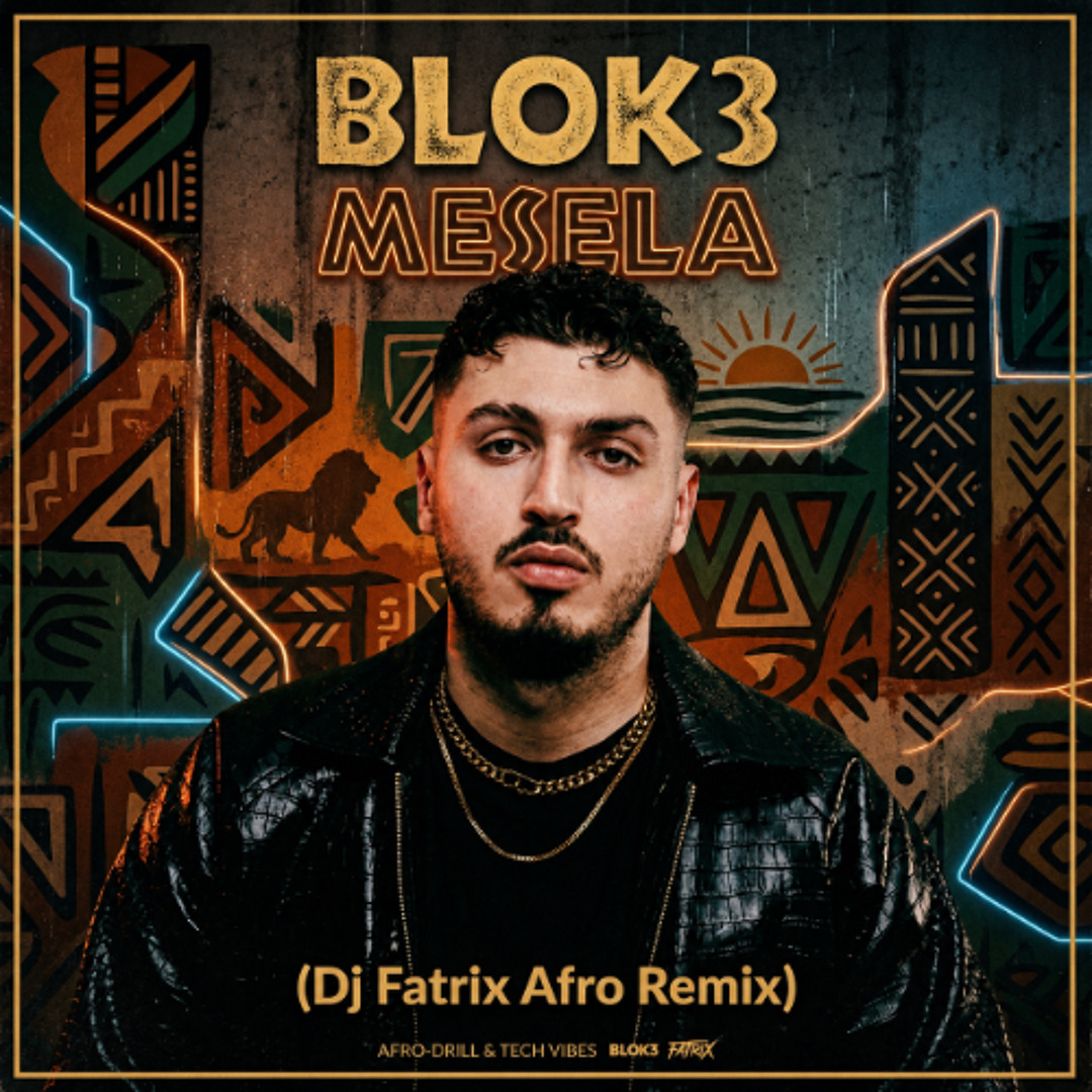 Fatrix Stream BLOK3 - Napıyosun Mesela (Dj FaTRiX Afro Remix) by Dj Fatrix ...