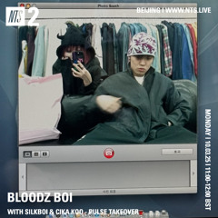 bloodz boi 血男孩 w/ silkboi & cika koo - nts radio - 10.03.25