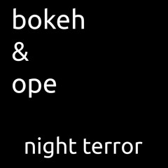 night terror (w/ bokeh heights)