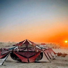 Eliav Solomon @ Midburn 2025 GamVGam