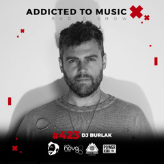 Dj Burlak - World Up Radio Show #423