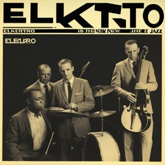 Elektro is the new Jazz