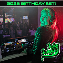 Juicy's 2025 Jungle & DNB Birthday DJ Set (Studio Version)