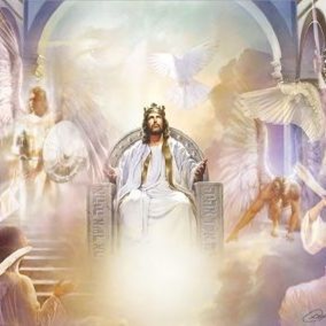 Stream Jesus on the highest throne by ChrisM | Listen online for free ...