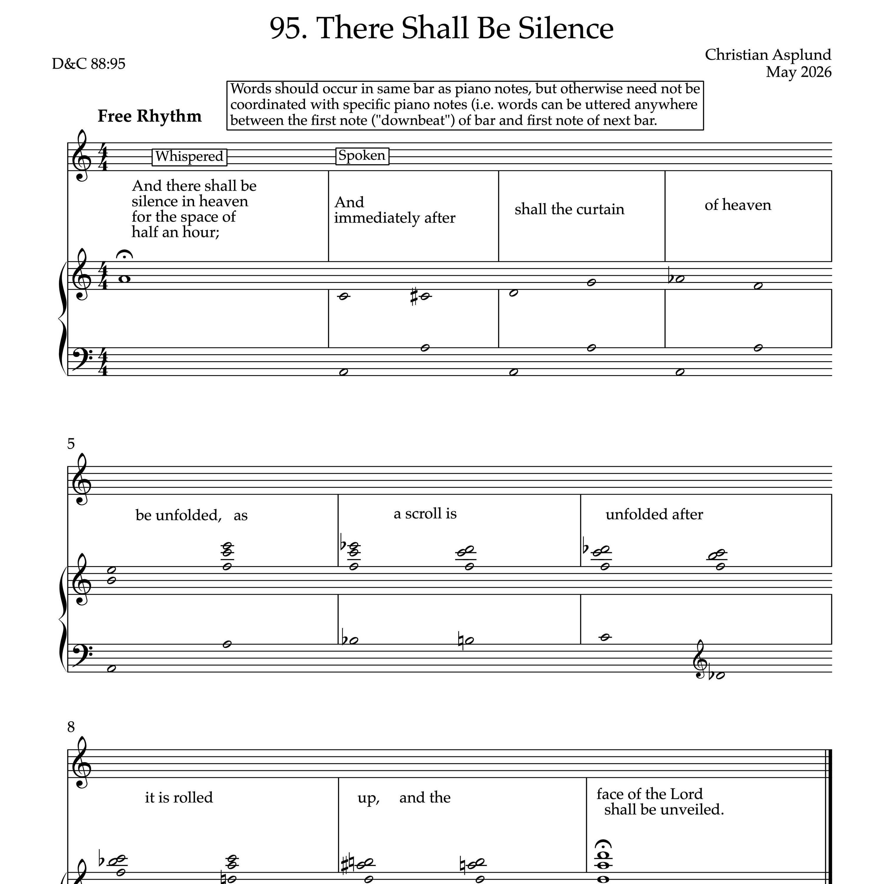 TOL-93 There Shall Be Silence episode artwork