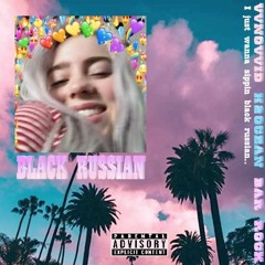 Black Russian (feat. H2OCEAN, bar rock)