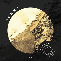 • Crescent Textures #33 • Geert