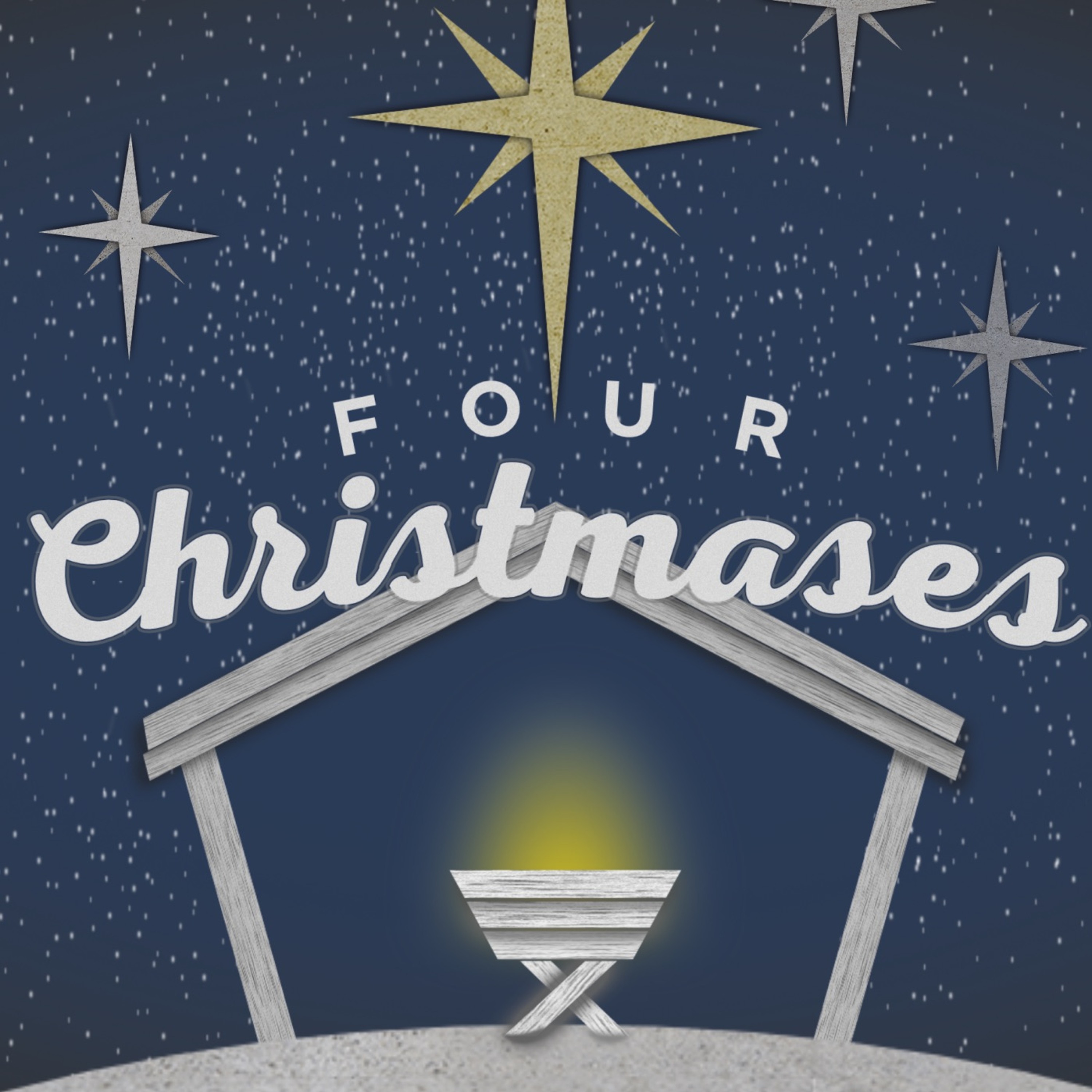 2022-11-27 Four Christmases - Part 1: God Entrusts Himself To The Simple, Pastor Dave Chow episode artwork