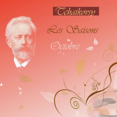 Tchaikovsky on guitar - Les Saisons - Octobre