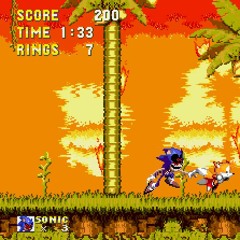 Sonic AllStars Quadrilogy Free PC (Sonic.EXE) - Chase