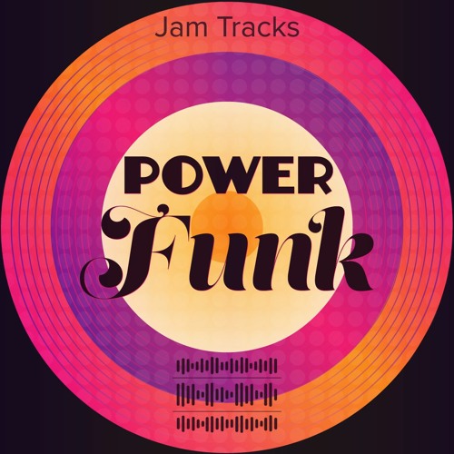 Stream Jam Tracks Power Funk by Roland Cloud Listen online for free