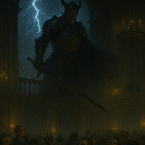 Chapter VII: Night of Silent Carriages