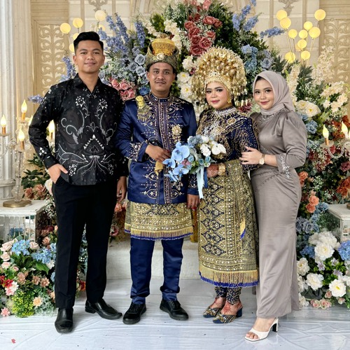 WM - CINTA TERAKHIR ( CUEL x LINGLING x EKY & NABILA ) #SPECIALHWD( EKY & NABILA )