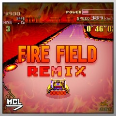 Fire Field [F-Zero] Drum & Bass Remix
