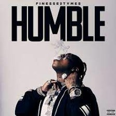 Humble Instrumental (Best) - Finesse2Tymes