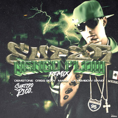 SUPER ÑENGO FLOW - SURTIDO RICO MX (LA DEMBOW GANG FT. MAMX, DEMSTONE & CRISS BOOY)