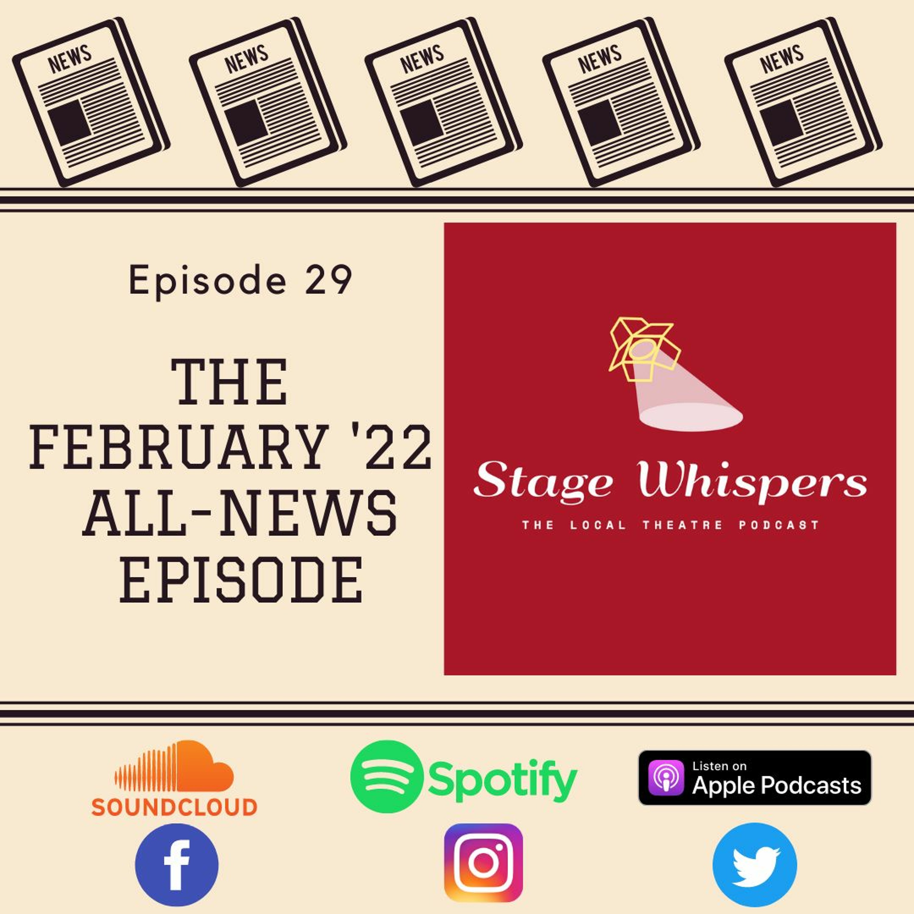 Stage Whispers